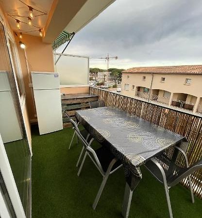 Appartement Cosy - Cavalaire Sur Mer Екстер'єр фото