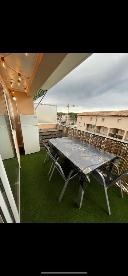 Appartement Cosy - Cavalaire Sur Mer Екстер'єр фото