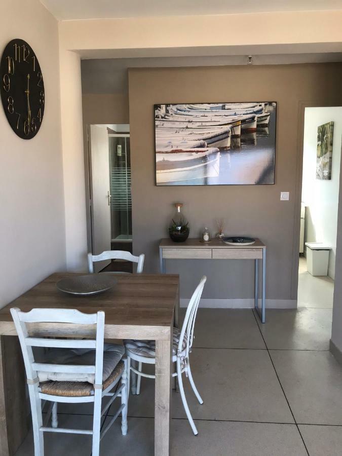 Appartement Cosy - Cavalaire Sur Mer Екстер'єр фото