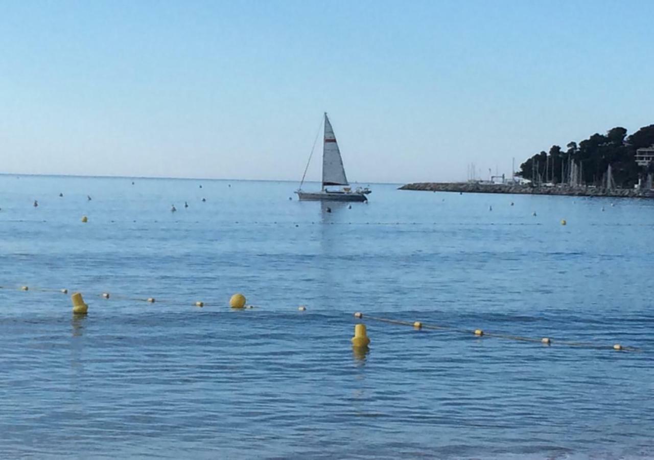 Appartement Cosy - Cavalaire Sur Mer Екстер'єр фото