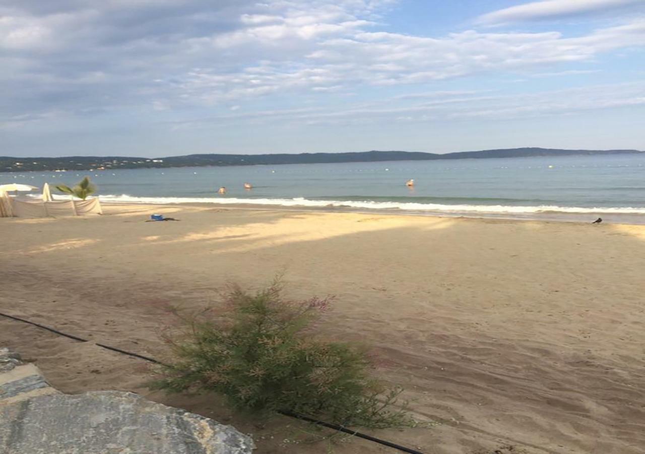 Appartement Cosy - Cavalaire Sur Mer Екстер'єр фото